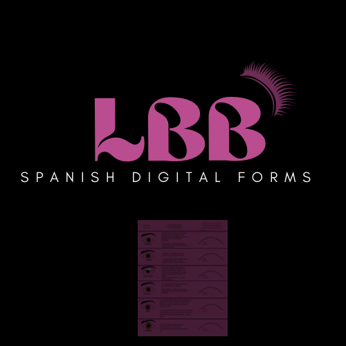 Spanish digital mapping forms